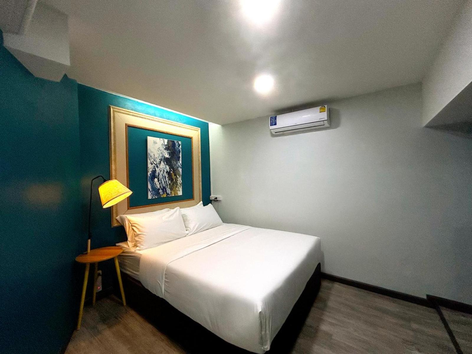 Skylink Homes Bangkok Esterno foto