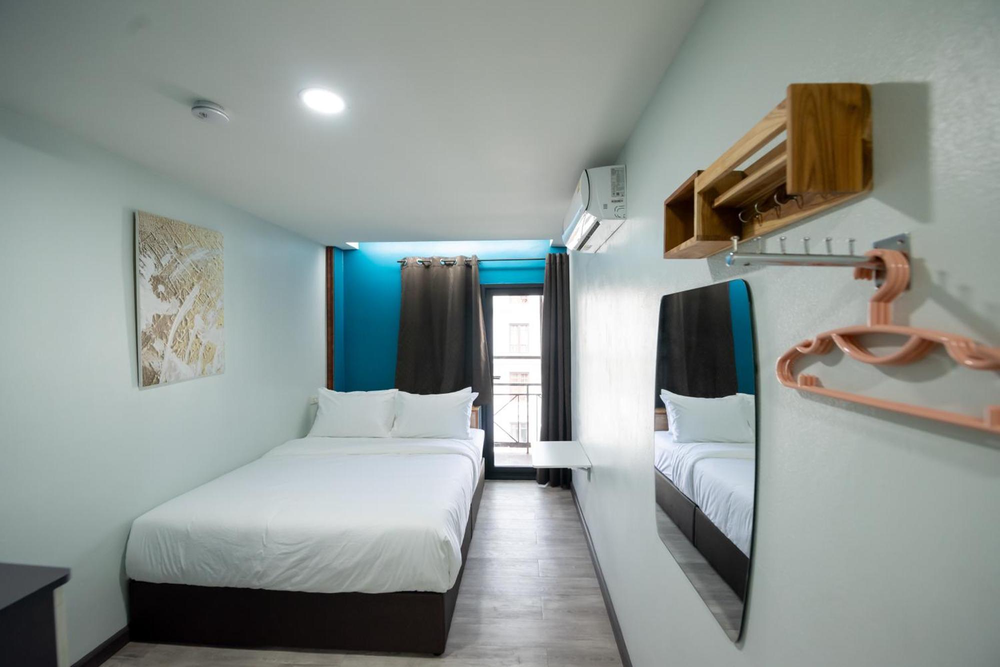 Skylink Homes Bangkok Esterno foto