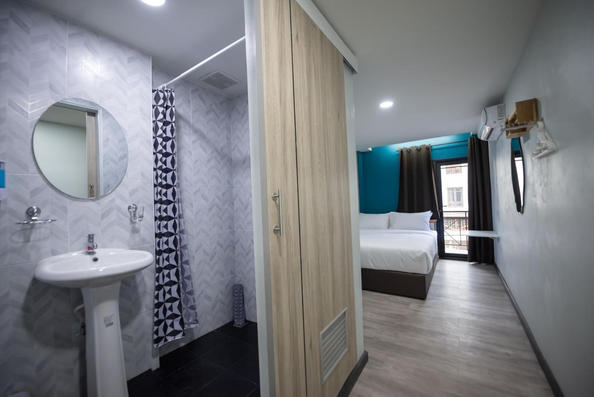 Skylink Homes Bangkok Esterno foto