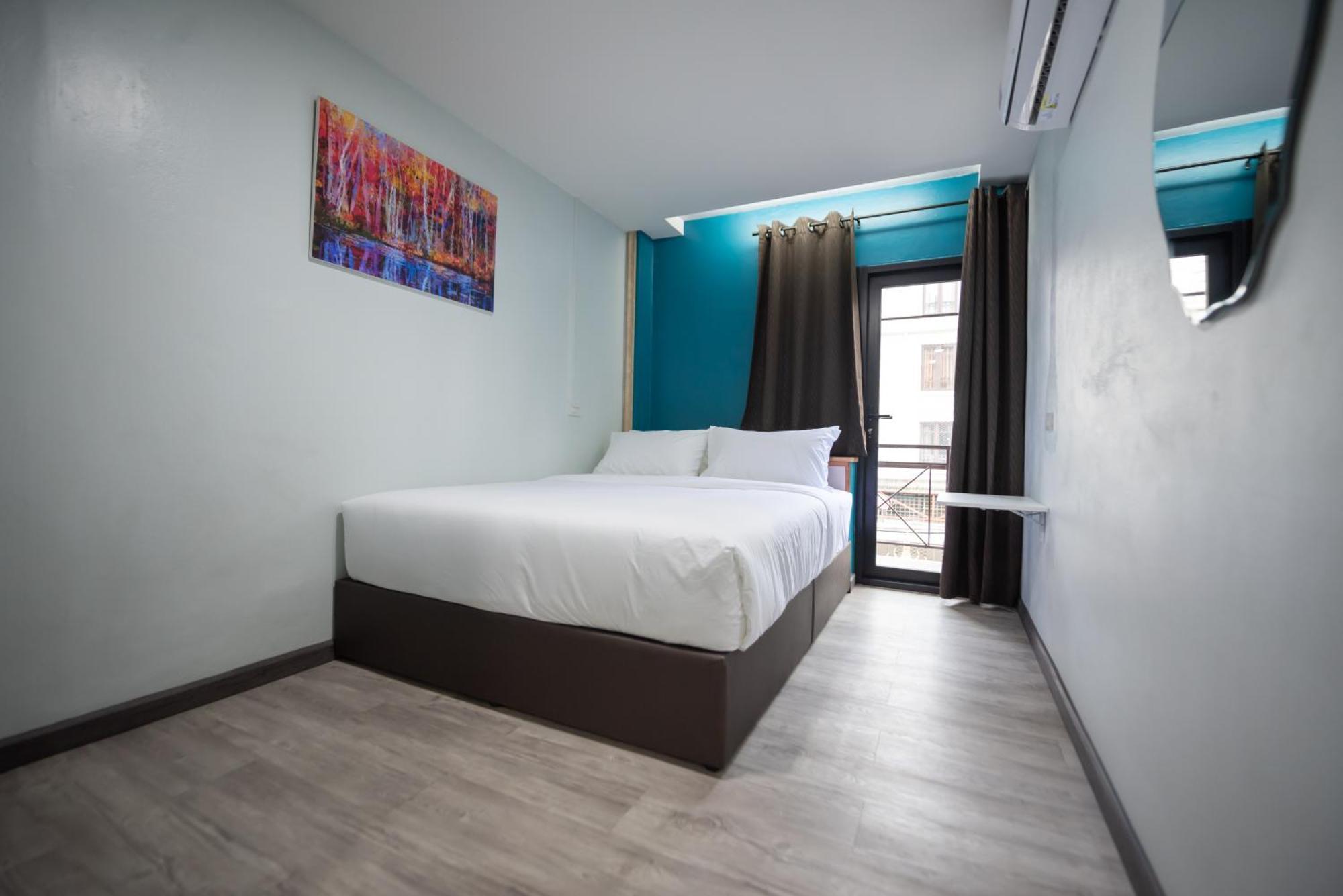 Skylink Homes Bangkok Esterno foto