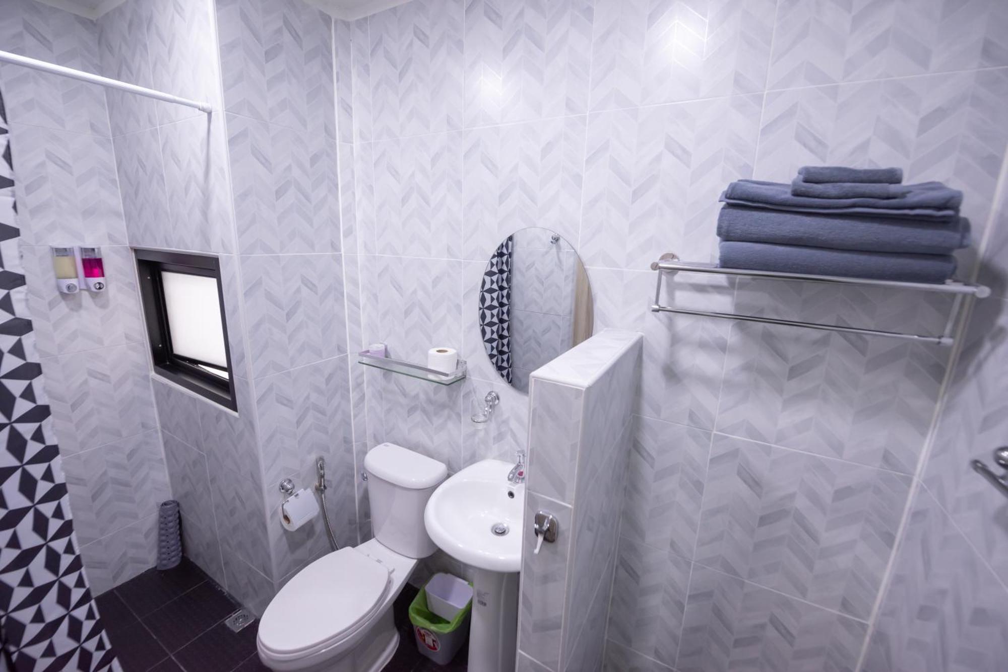Skylink Homes Bangkok Esterno foto