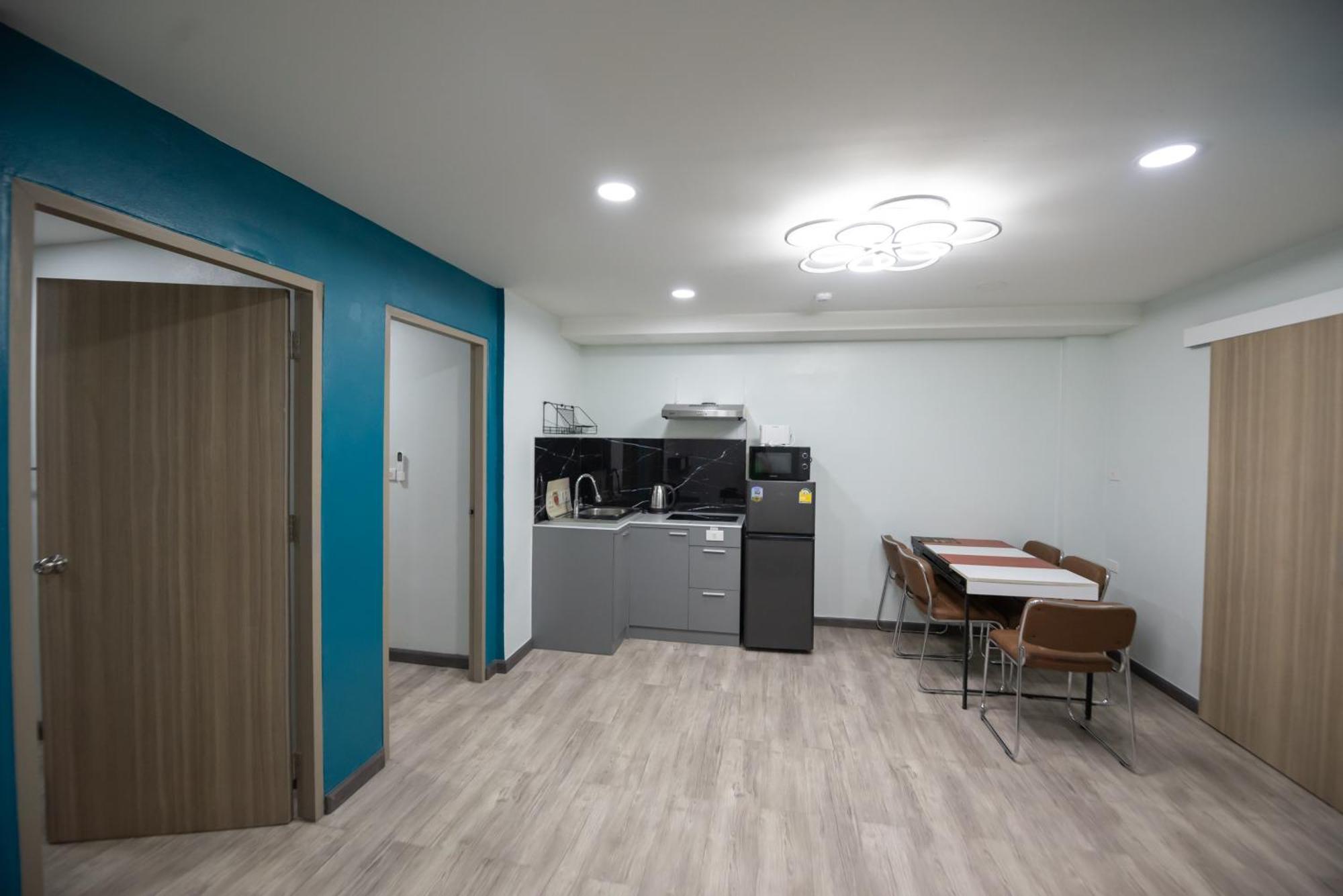 Skylink Homes Bangkok Esterno foto