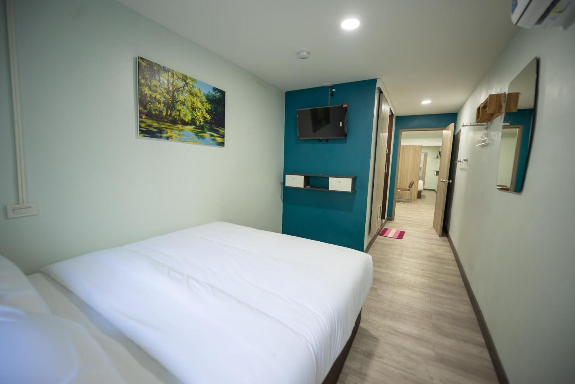 Skylink Homes Bangkok Esterno foto