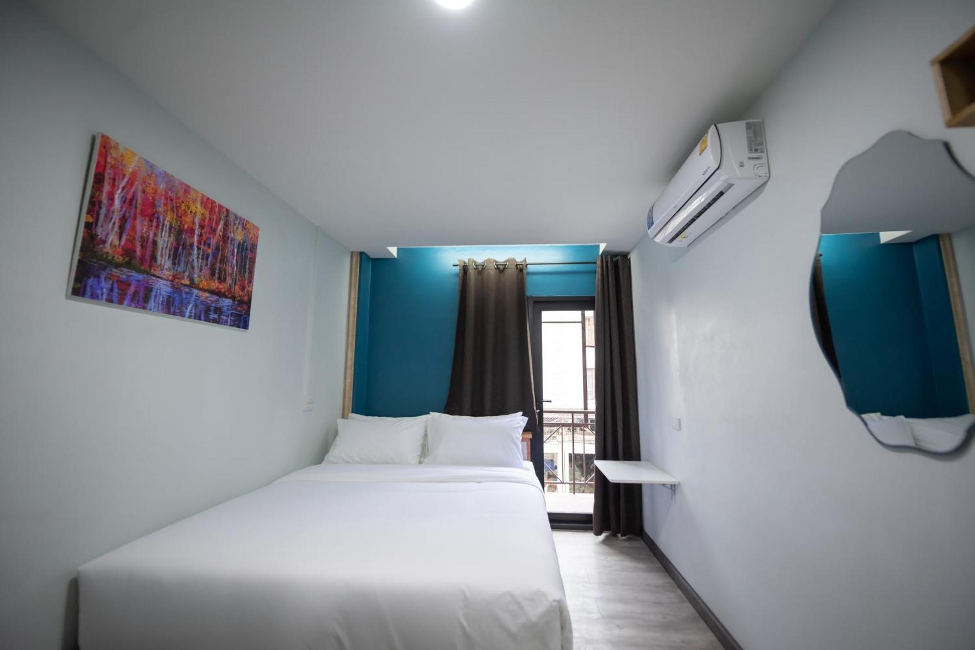 Skylink Homes Bangkok Esterno foto