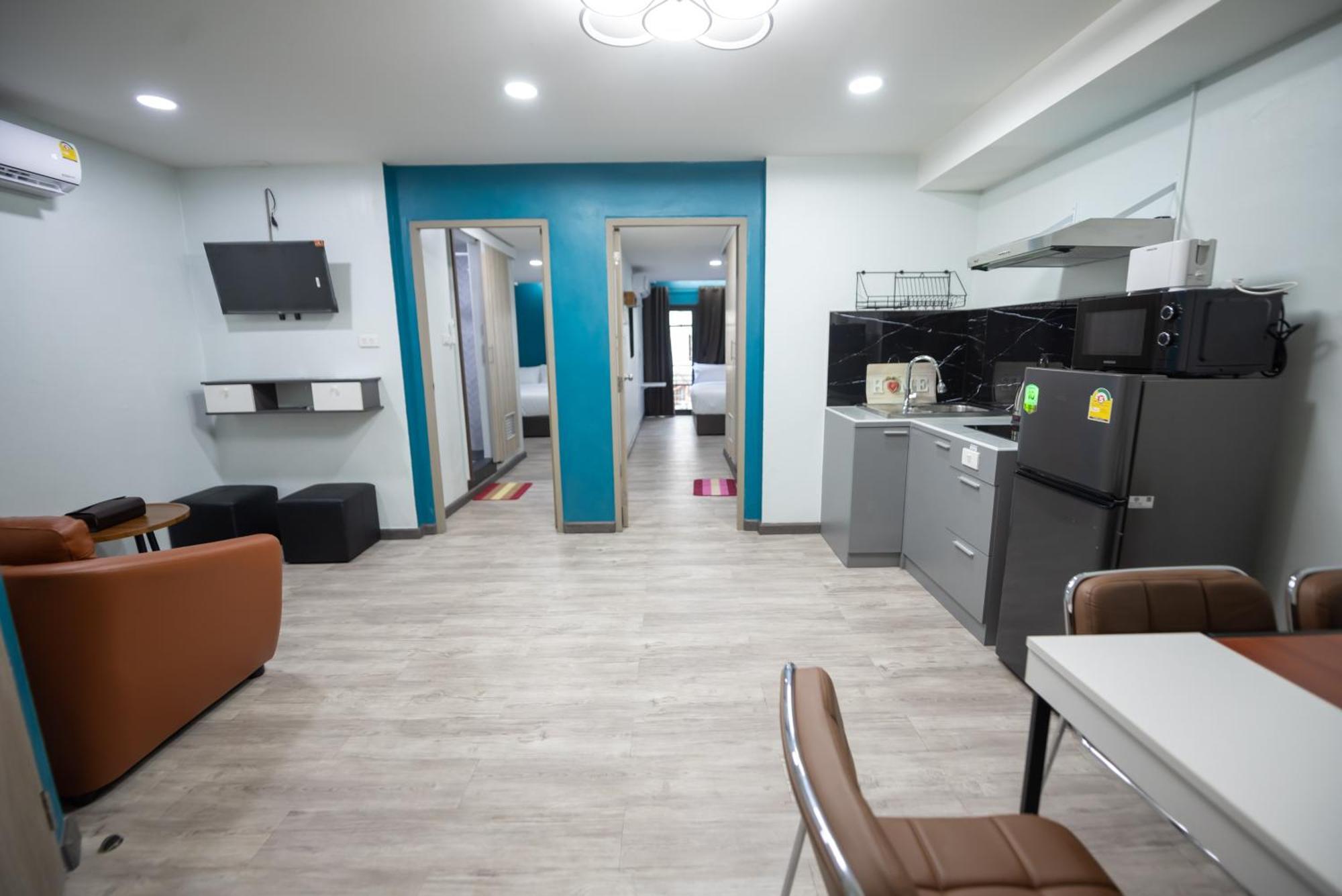 Skylink Homes Bangkok Esterno foto