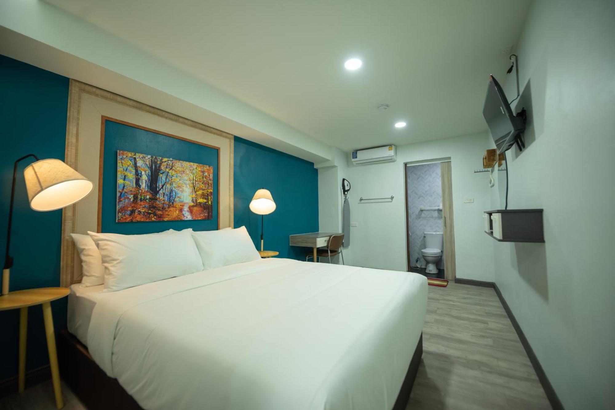 Skylink Homes Bangkok Esterno foto