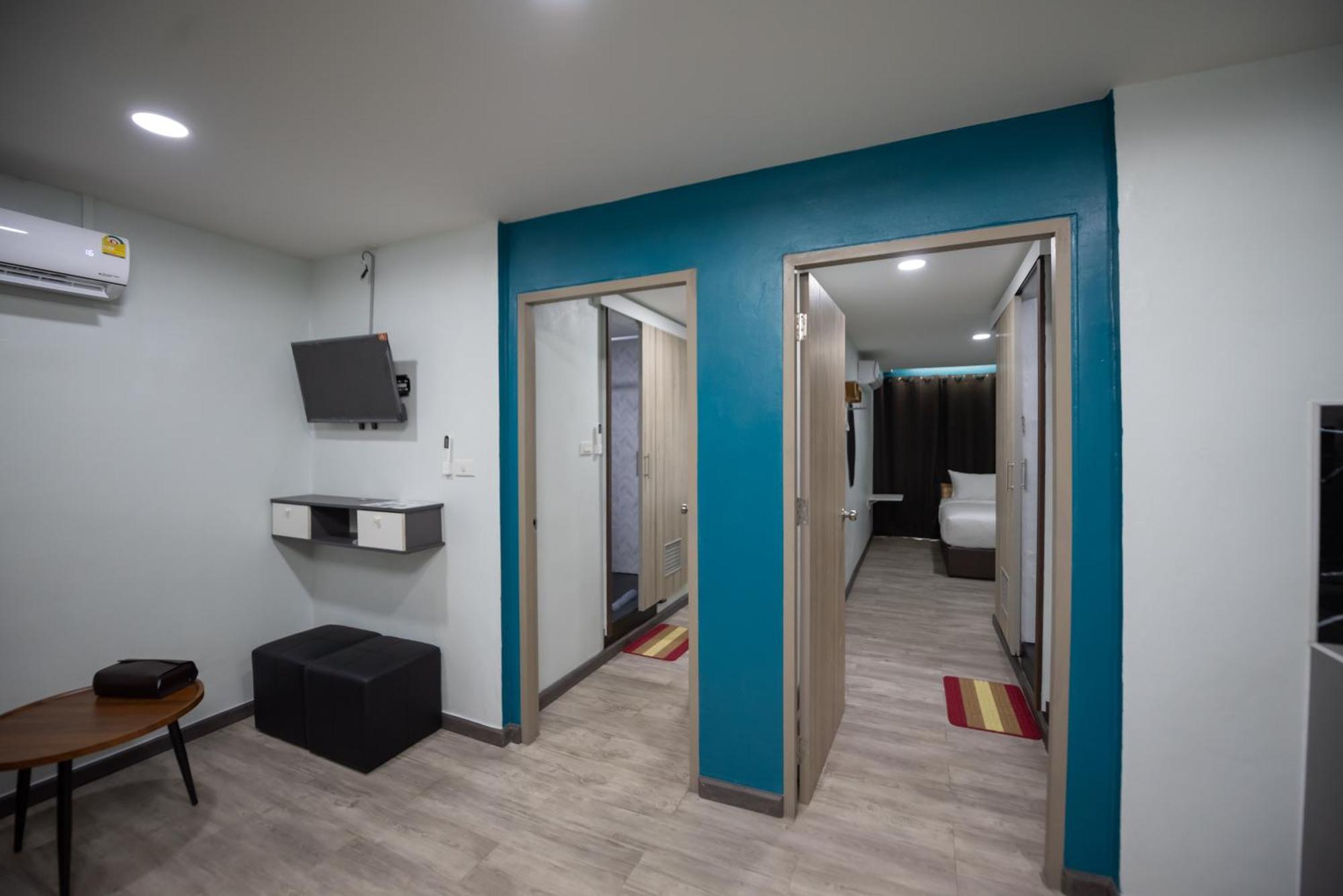 Skylink Homes Bangkok Esterno foto