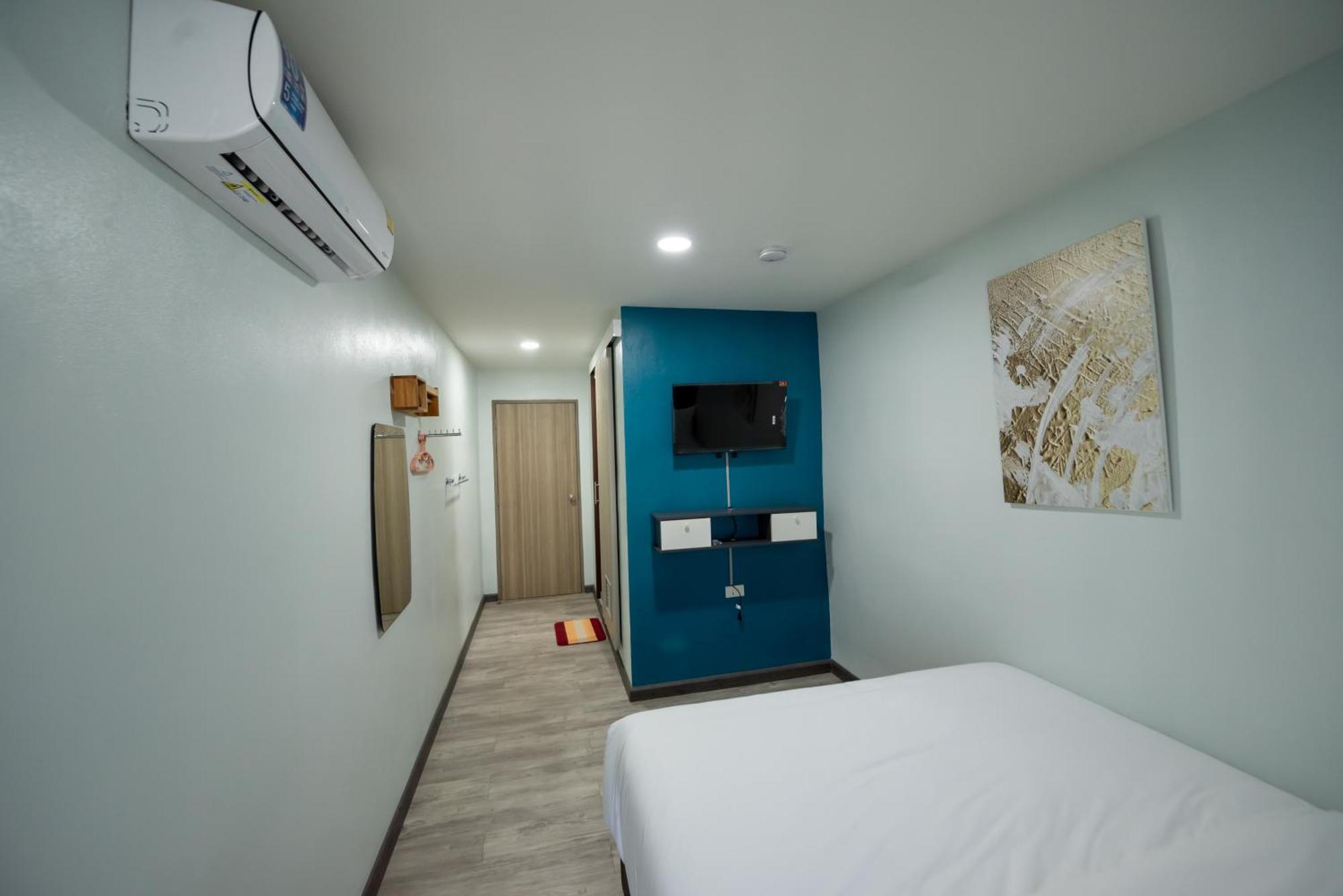 Skylink Homes Bangkok Esterno foto