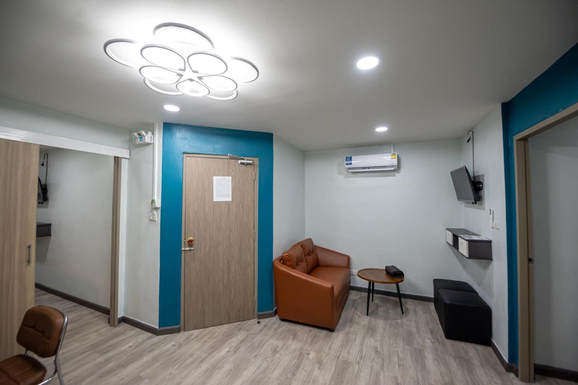 Skylink Homes Bangkok Esterno foto