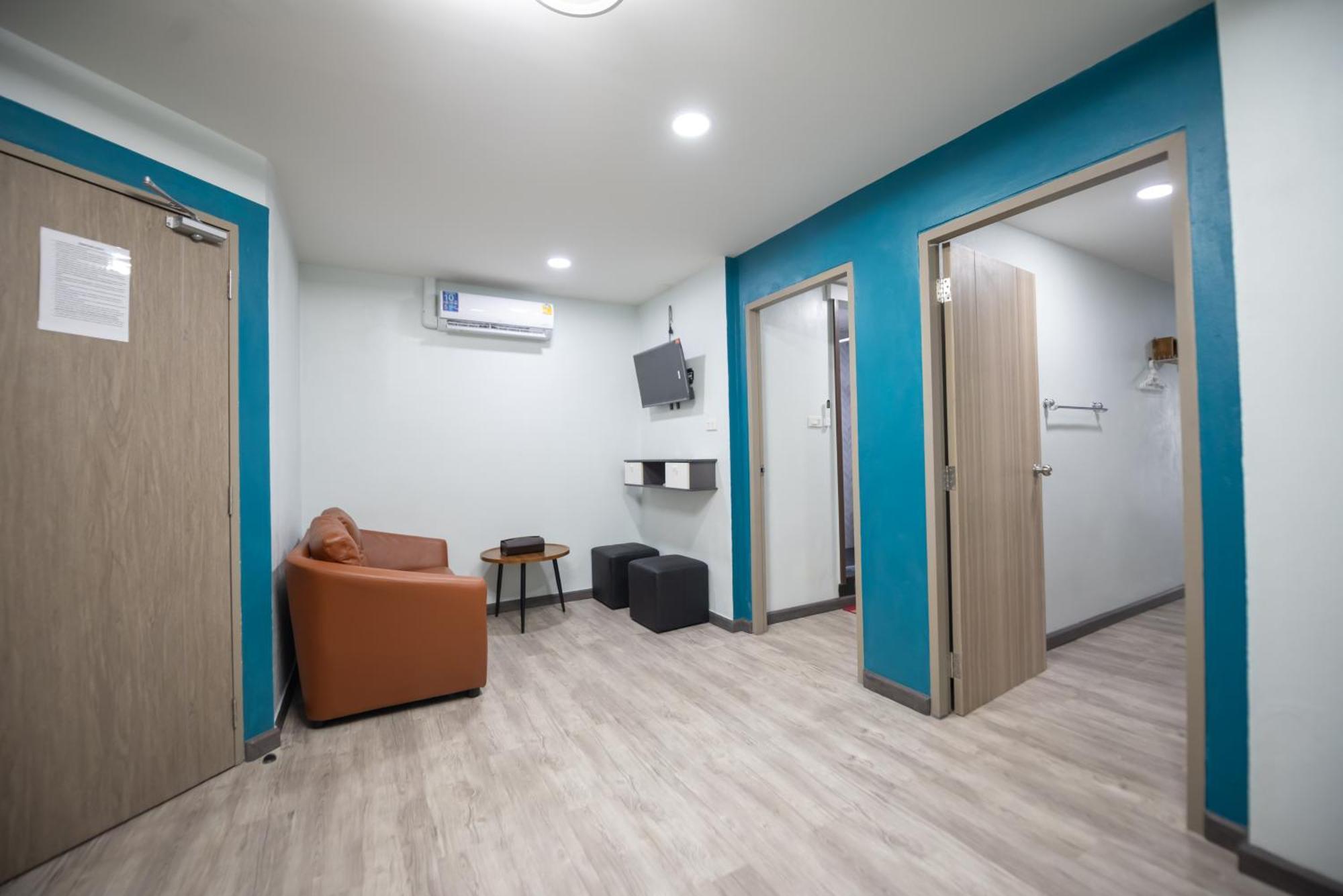 Skylink Homes Bangkok Esterno foto
