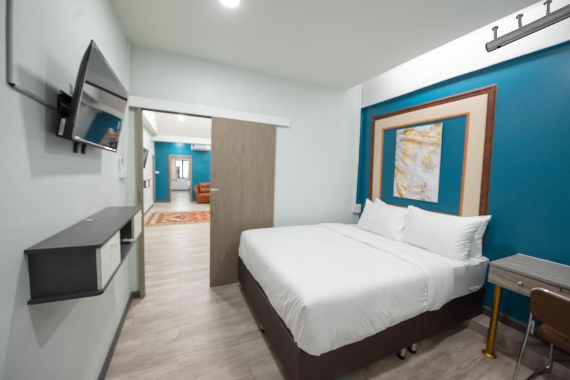 Skylink Homes Bangkok Esterno foto