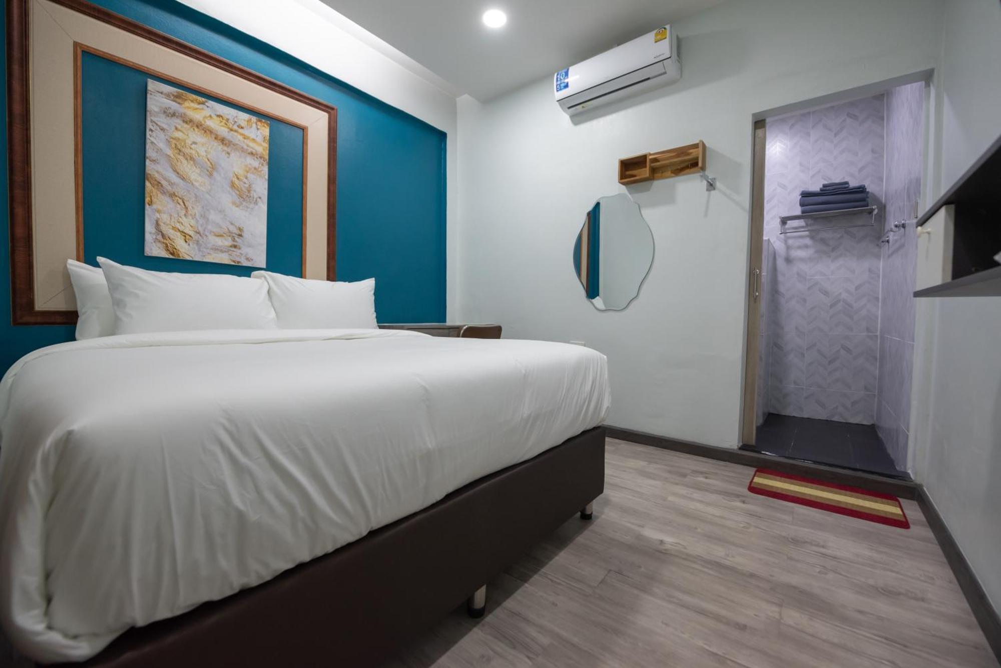 Skylink Homes Bangkok Esterno foto