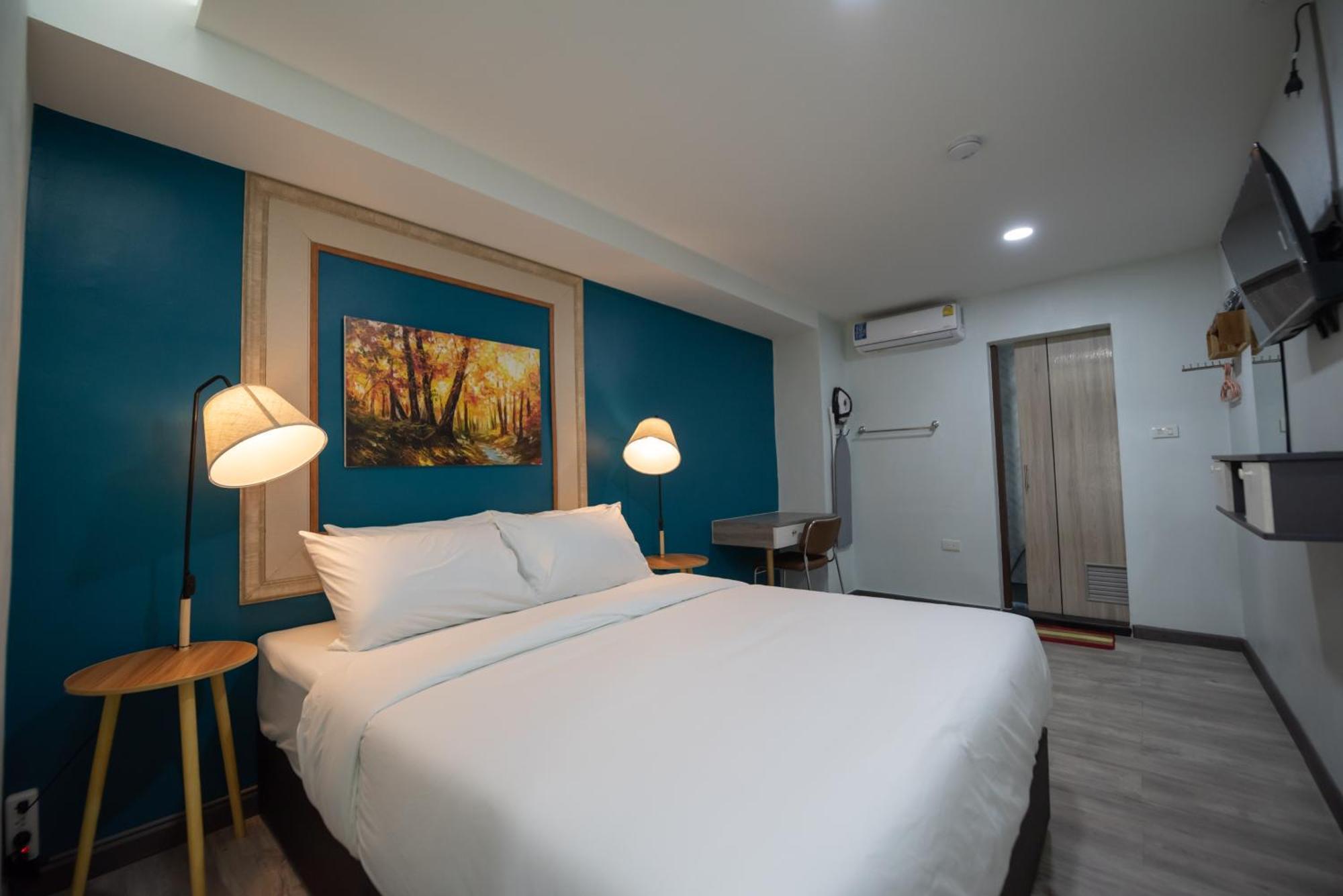 Skylink Homes Bangkok Esterno foto