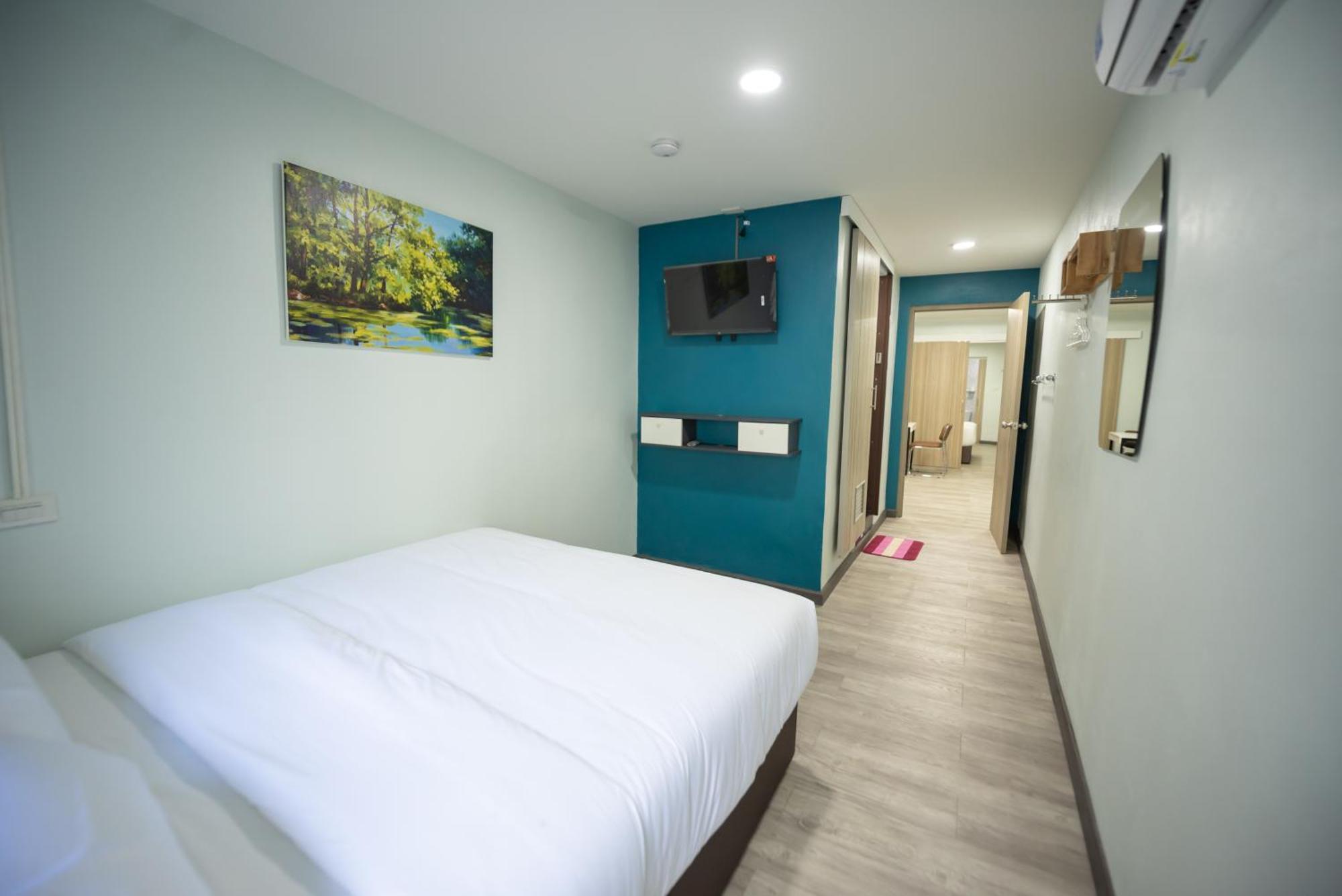 Skylink Homes Bangkok Esterno foto
