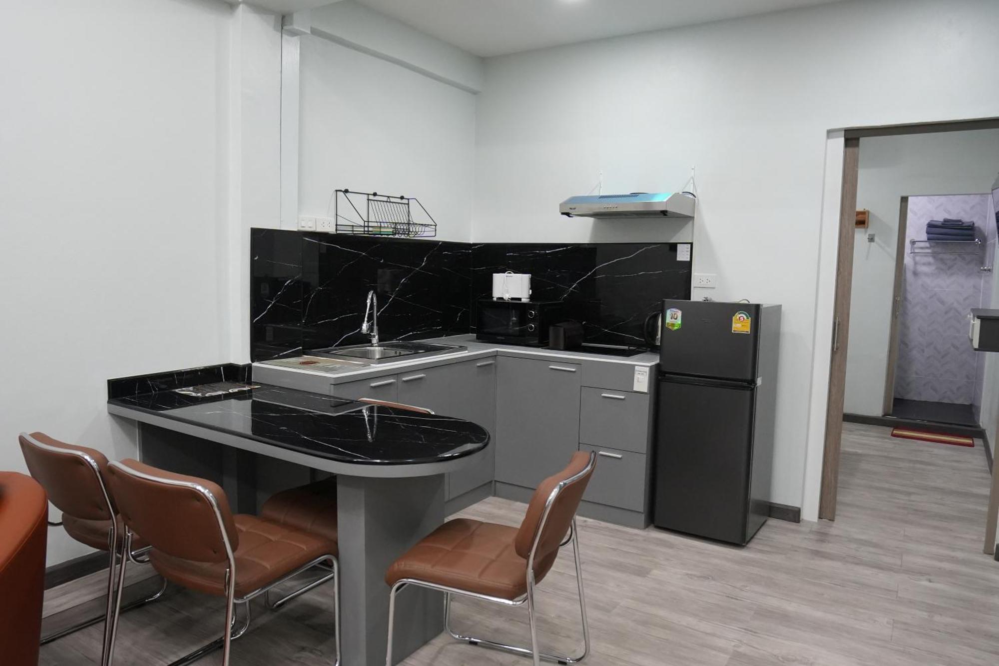 Skylink Homes Bangkok Esterno foto