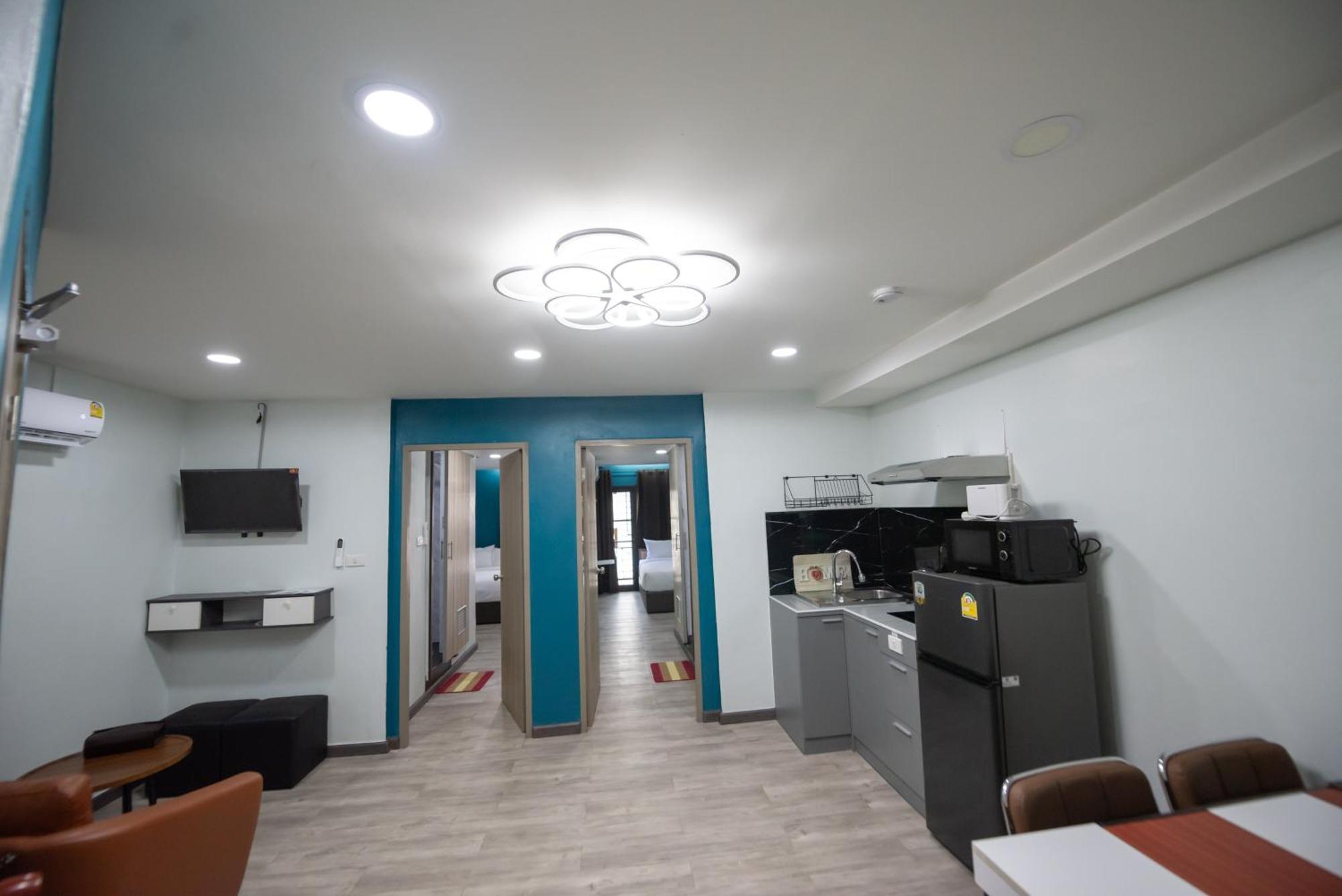 Skylink Homes Bangkok Esterno foto