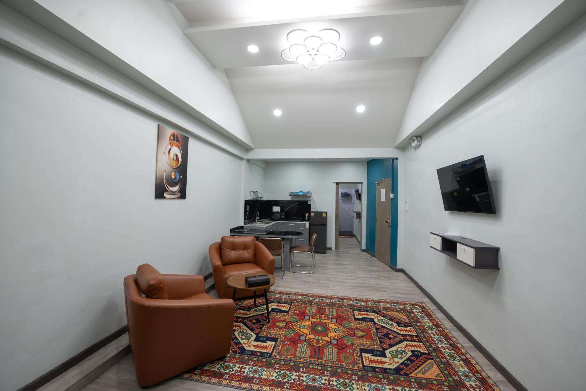 Skylink Homes Bangkok Esterno foto