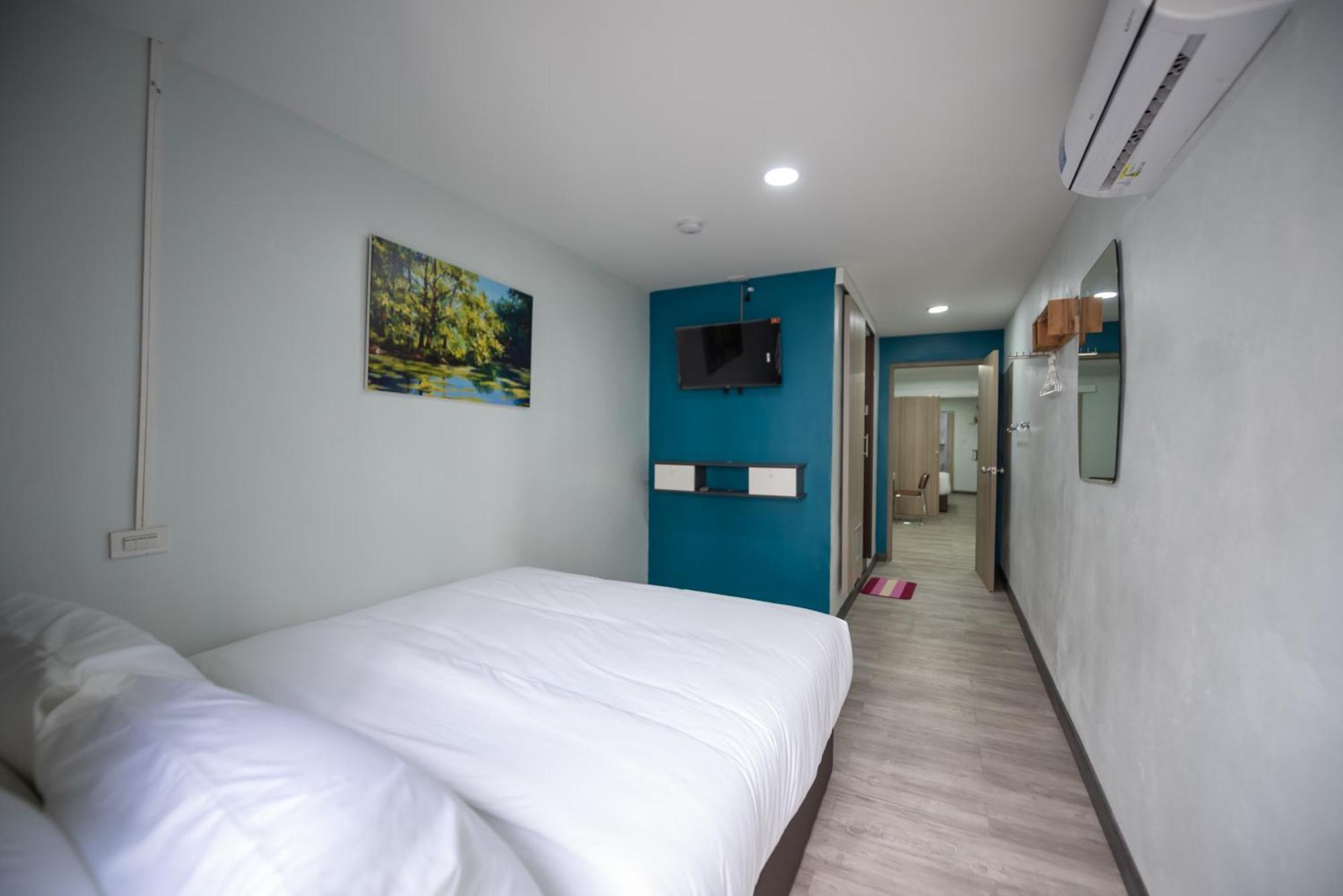 Skylink Homes Bangkok Esterno foto