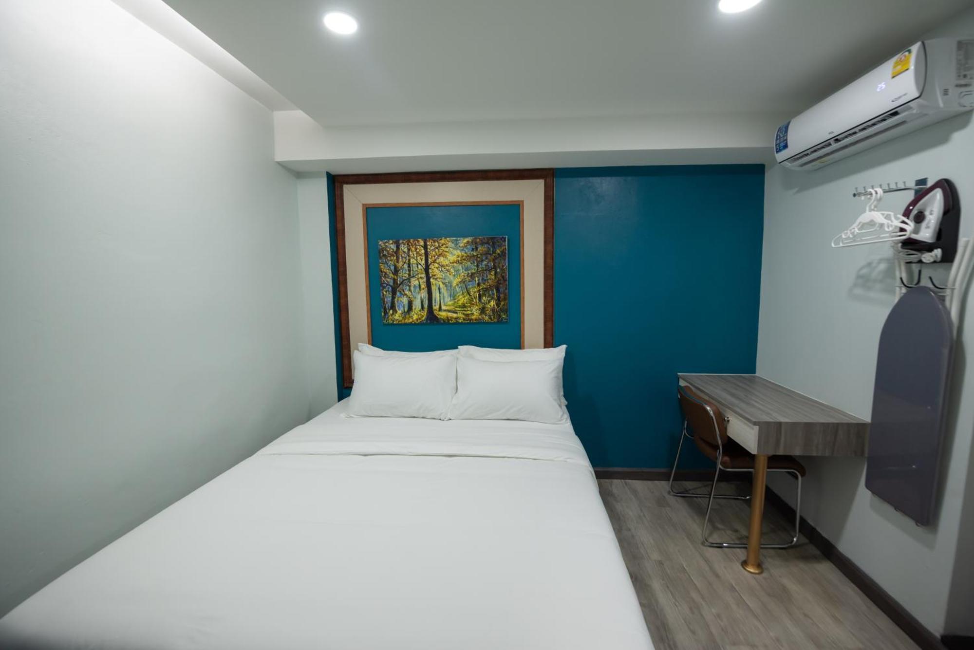 Skylink Homes Bangkok Esterno foto