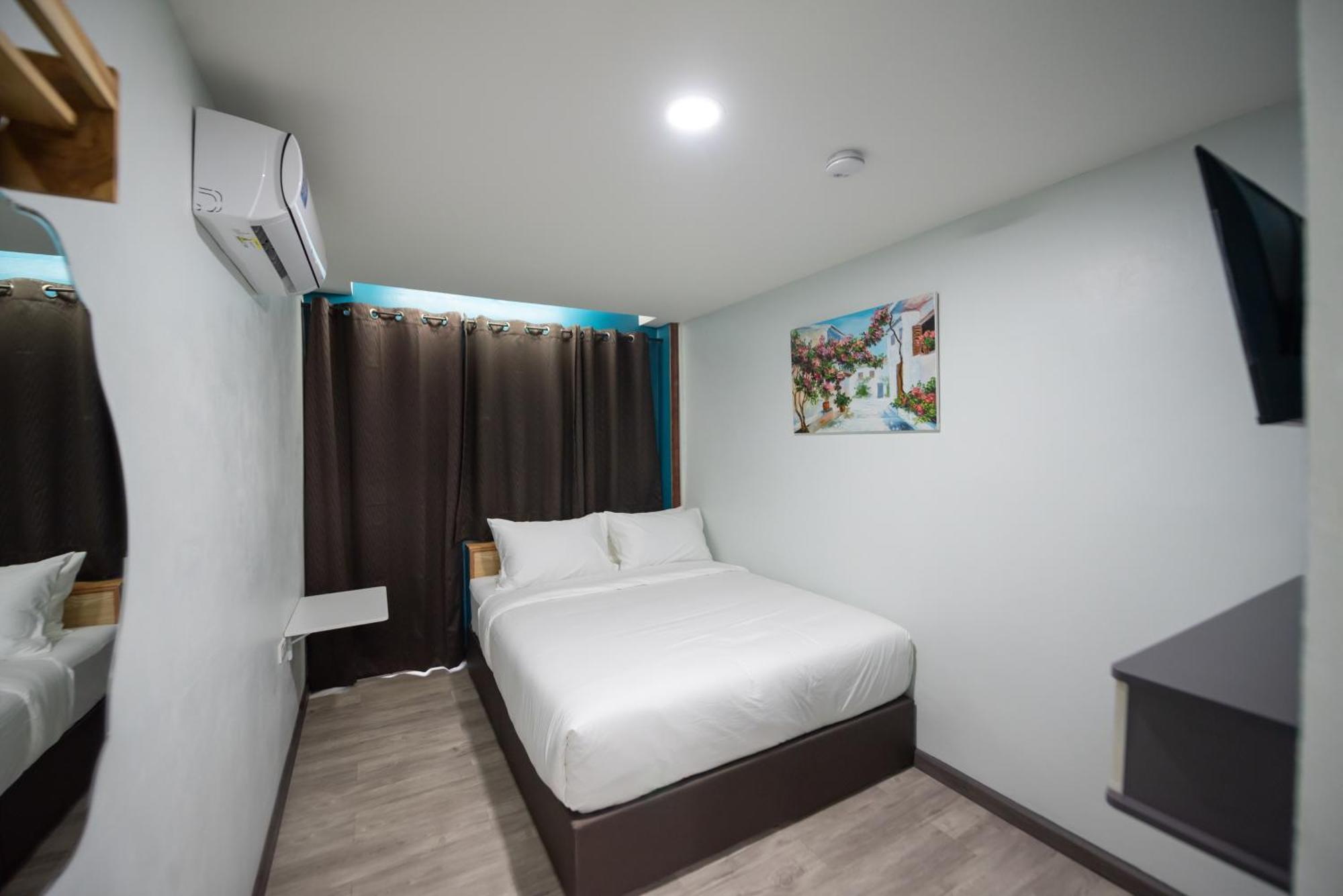 Skylink Homes Bangkok Esterno foto