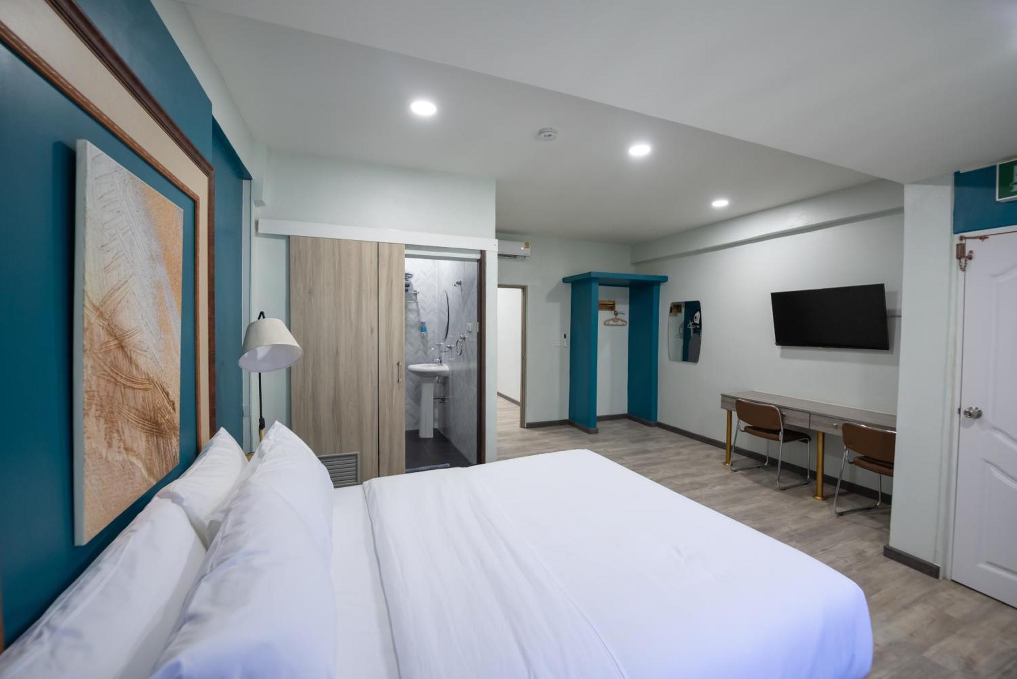Skylink Homes Bangkok Esterno foto