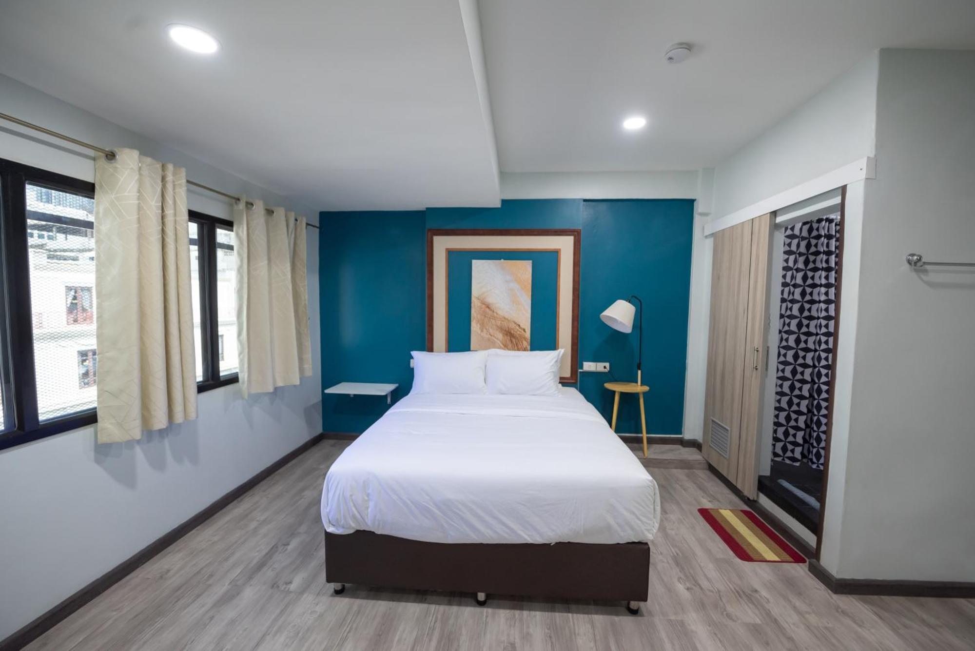 Skylink Homes Bangkok Esterno foto