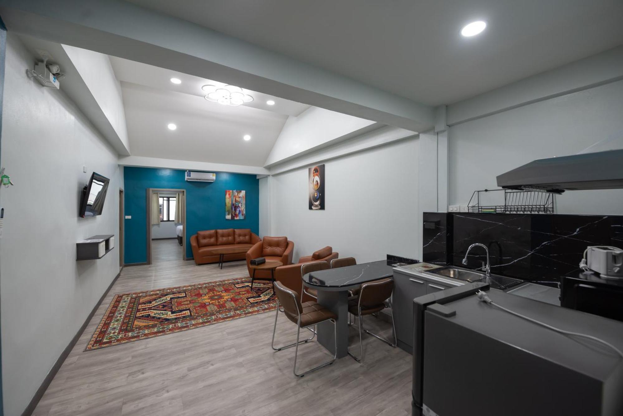 Skylink Homes Bangkok Esterno foto