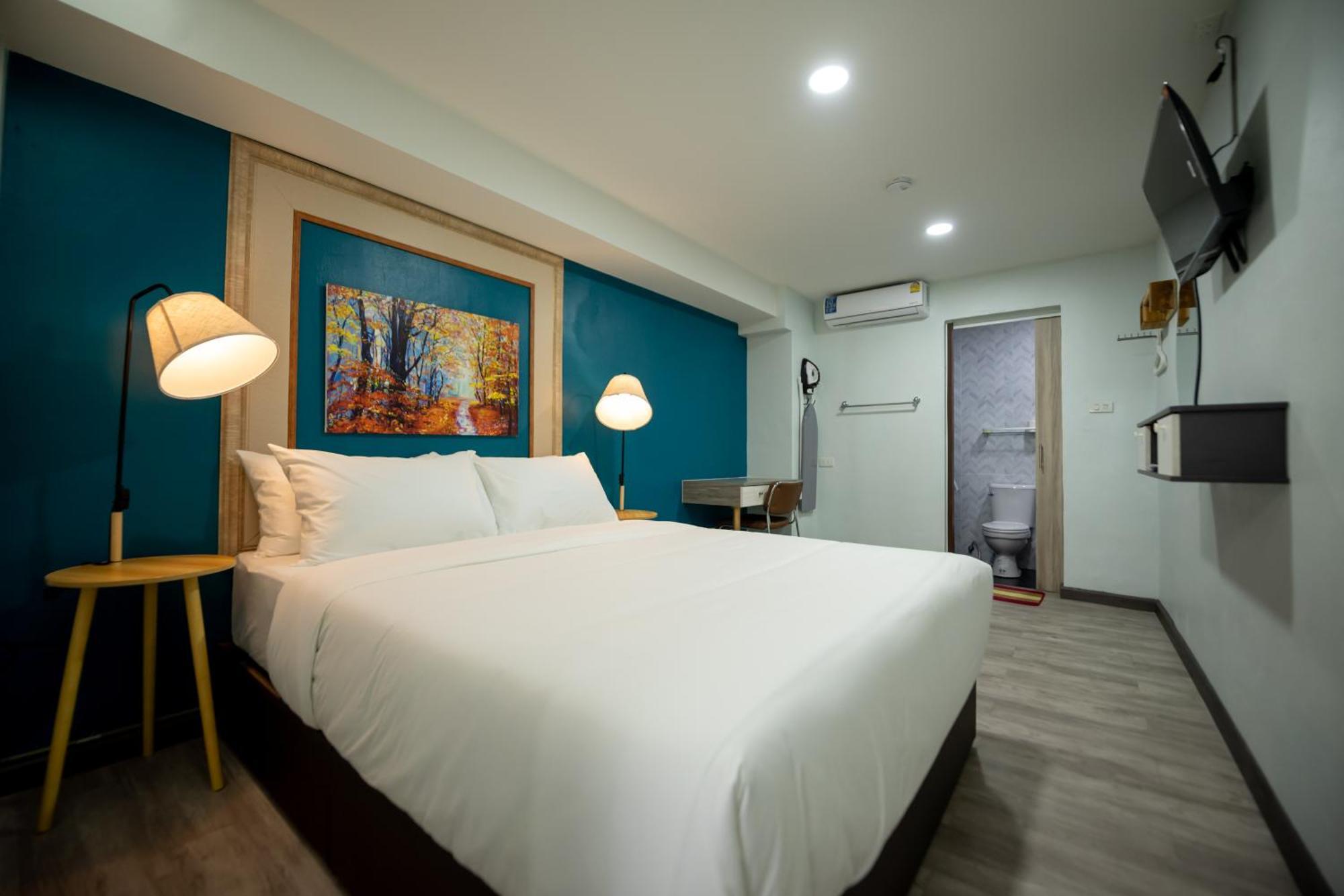 Skylink Homes Bangkok Esterno foto