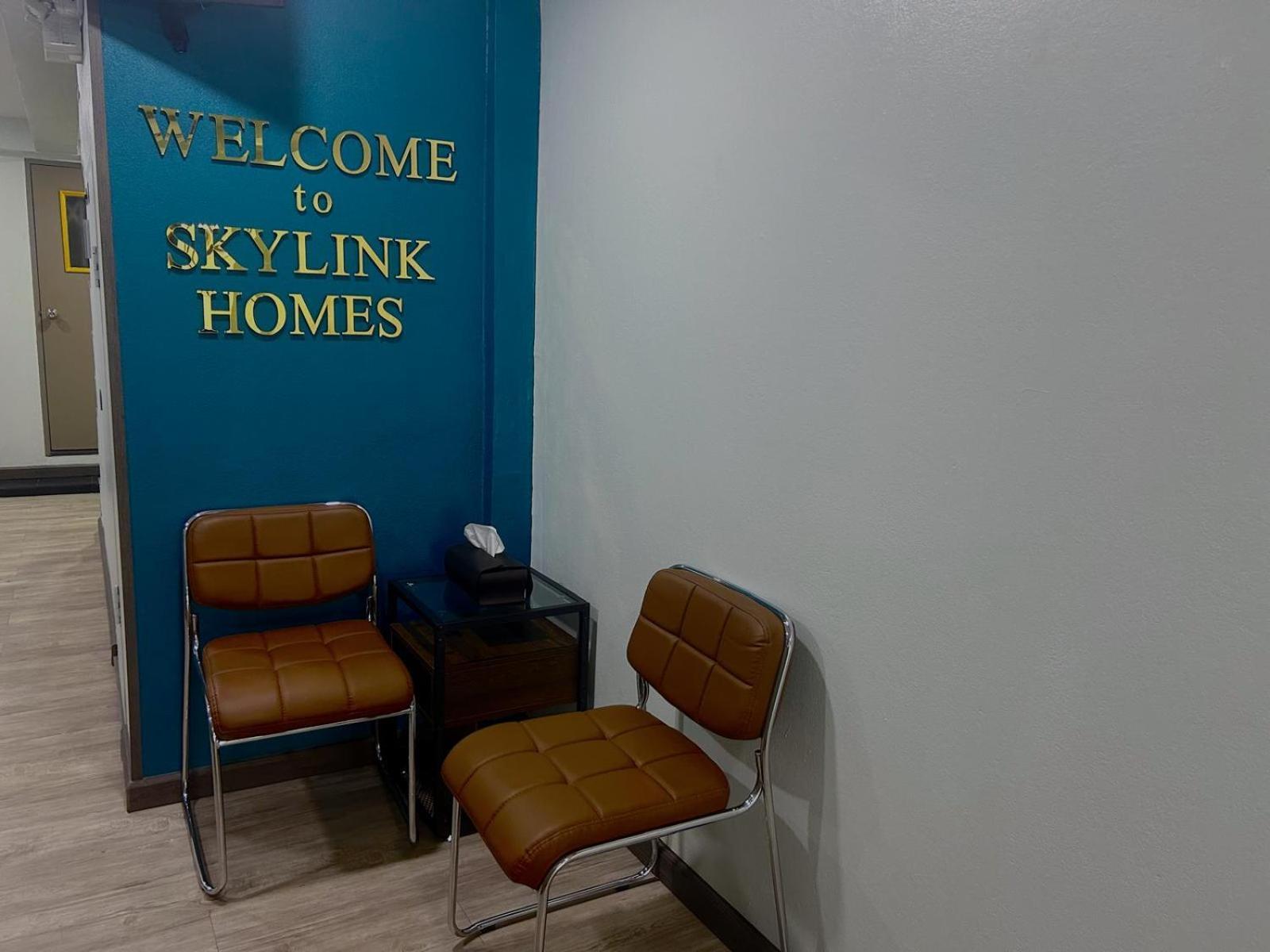 Skylink Homes Bangkok Esterno foto