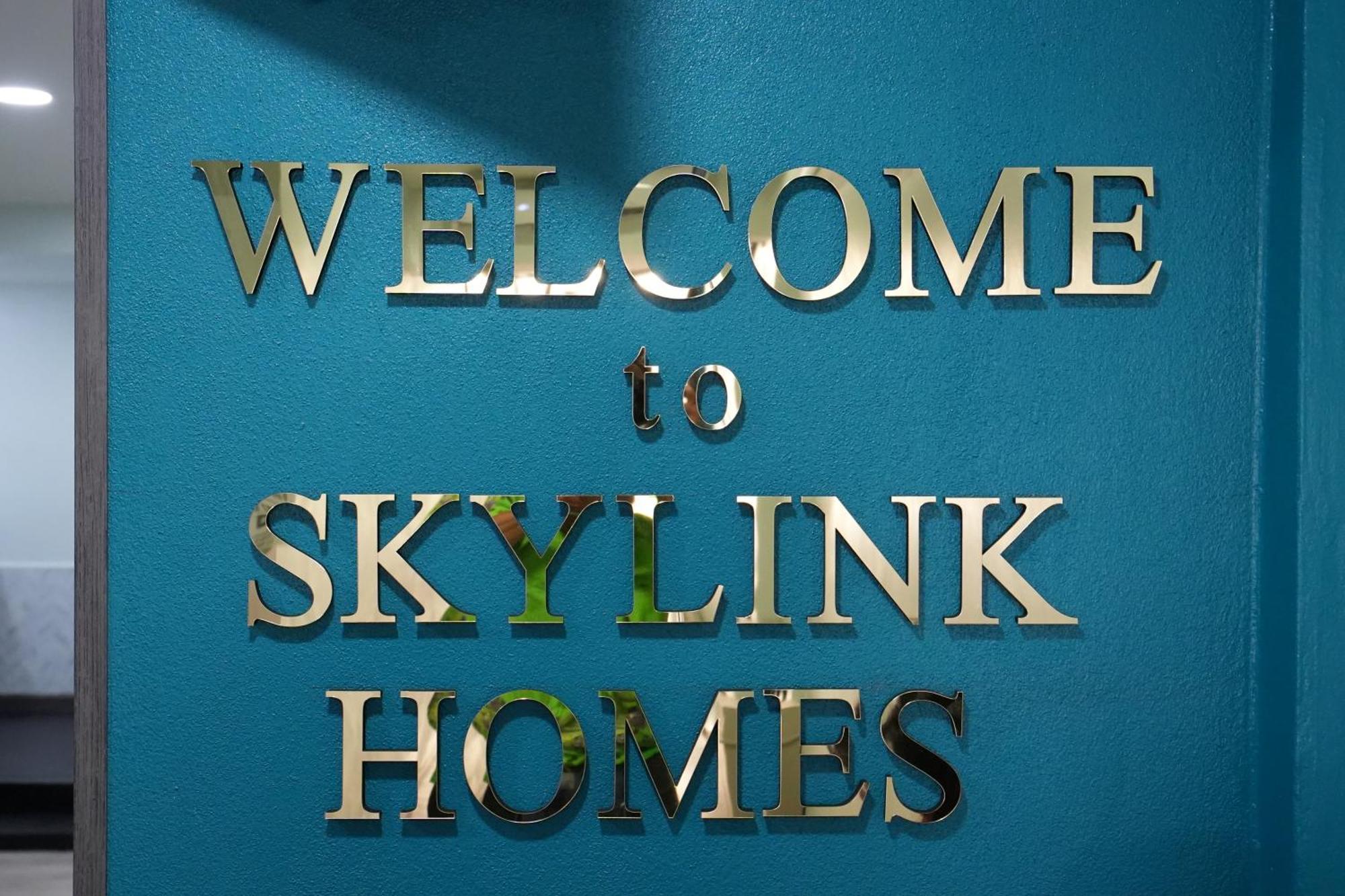 Skylink Homes Bangkok Esterno foto