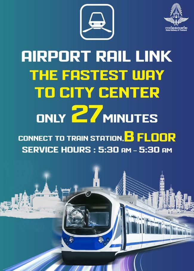 Skylink Homes Bangkok Esterno foto