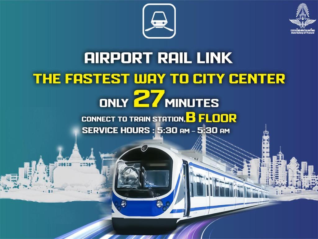 Skylink Homes Bangkok Esterno foto